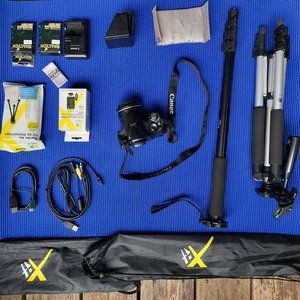 Canon  PowerShot SX40 HS